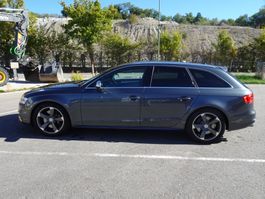 Audi S4 Avant 3.0 TFSI | Frisch ab MFK | 8-fach bereift