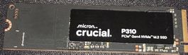 SSD Crucial P310 M.2 NVMe PCIe Gen4 1tb