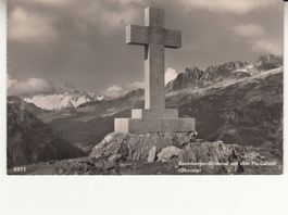 Piz Calmot 1957