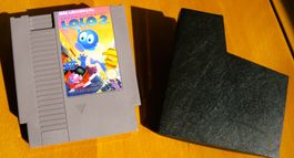 NES : Adventures of Lolo 2 !