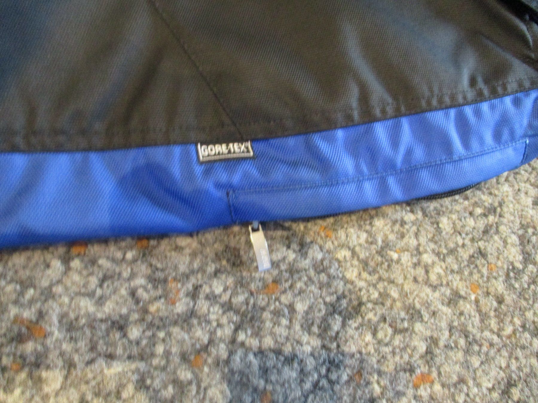 BMW Pantaloni: BMW DAMEN MOTORRADHOSE SEATTLE – Usato da Weissbad venduto da Usw63 2