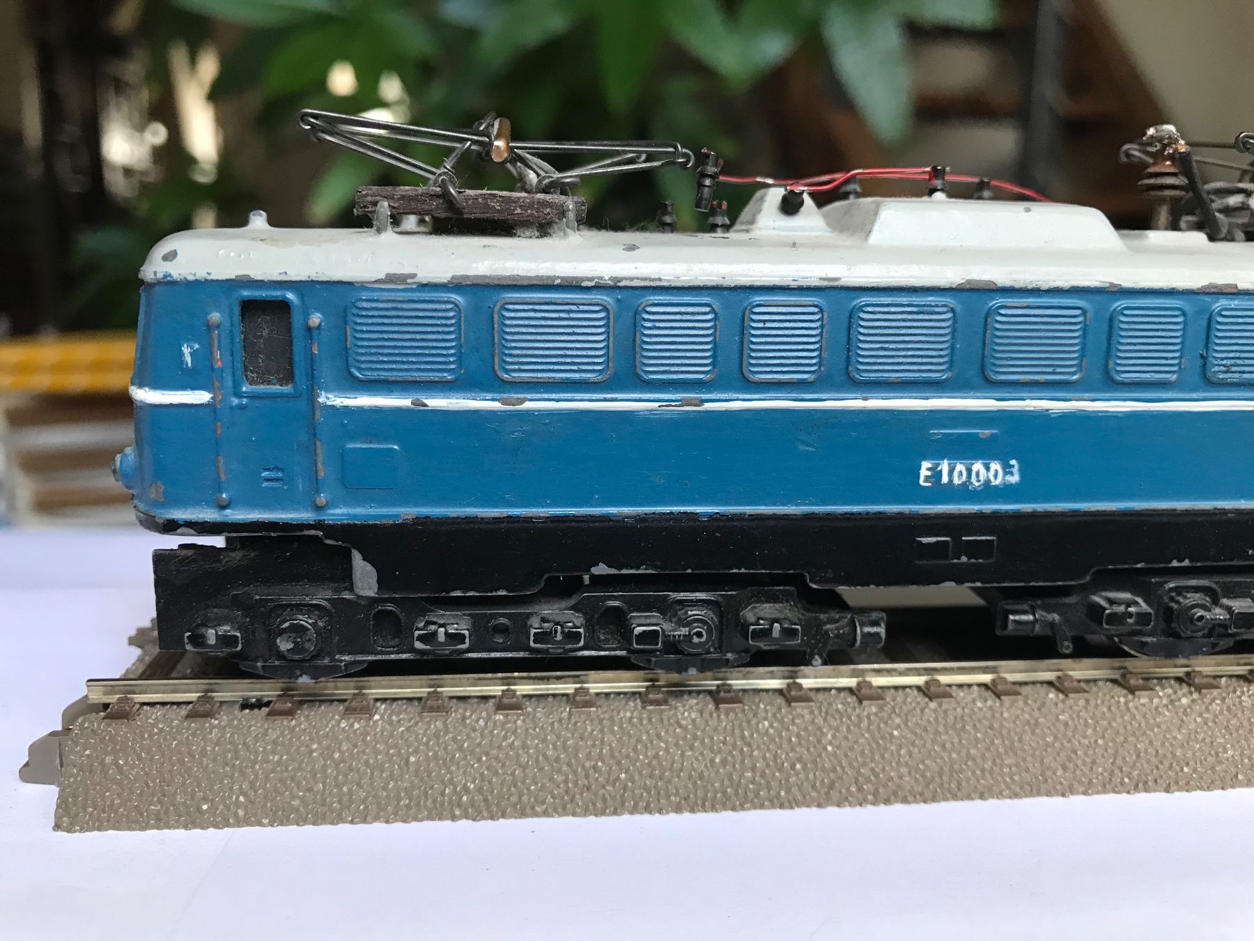 Trix Modellini di ferrovie: trix express 2231, E-lok – Difettoso da liestal venduto da makai05 4