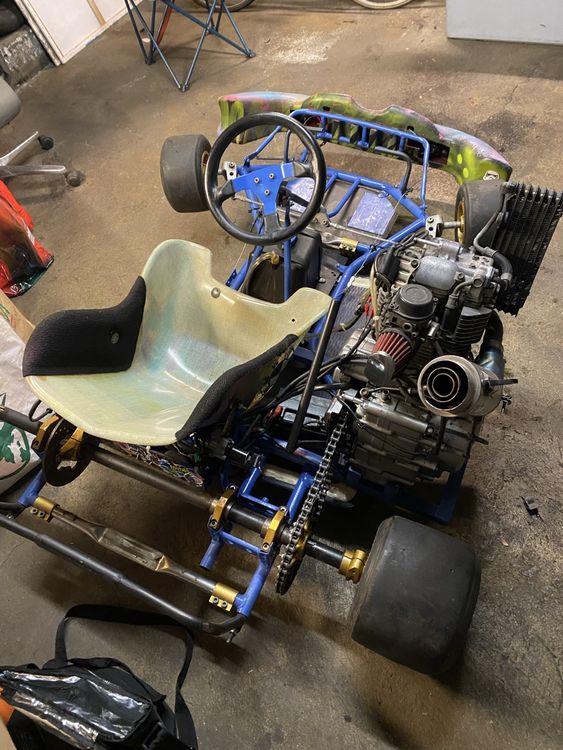 Kart 650cc  3