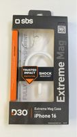 EXTREME iphone 16 Case mit MagSafe, OVP, neu!