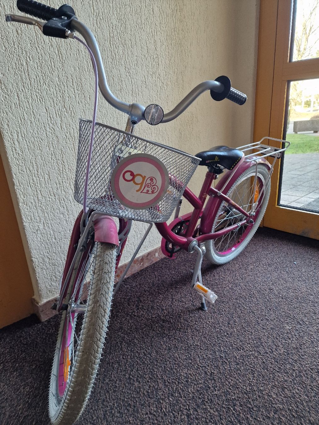Biciclette: Mädchenvelo 20" – Nuovo (secondo la descrizione) da Luzern venduto da Fam_S 1