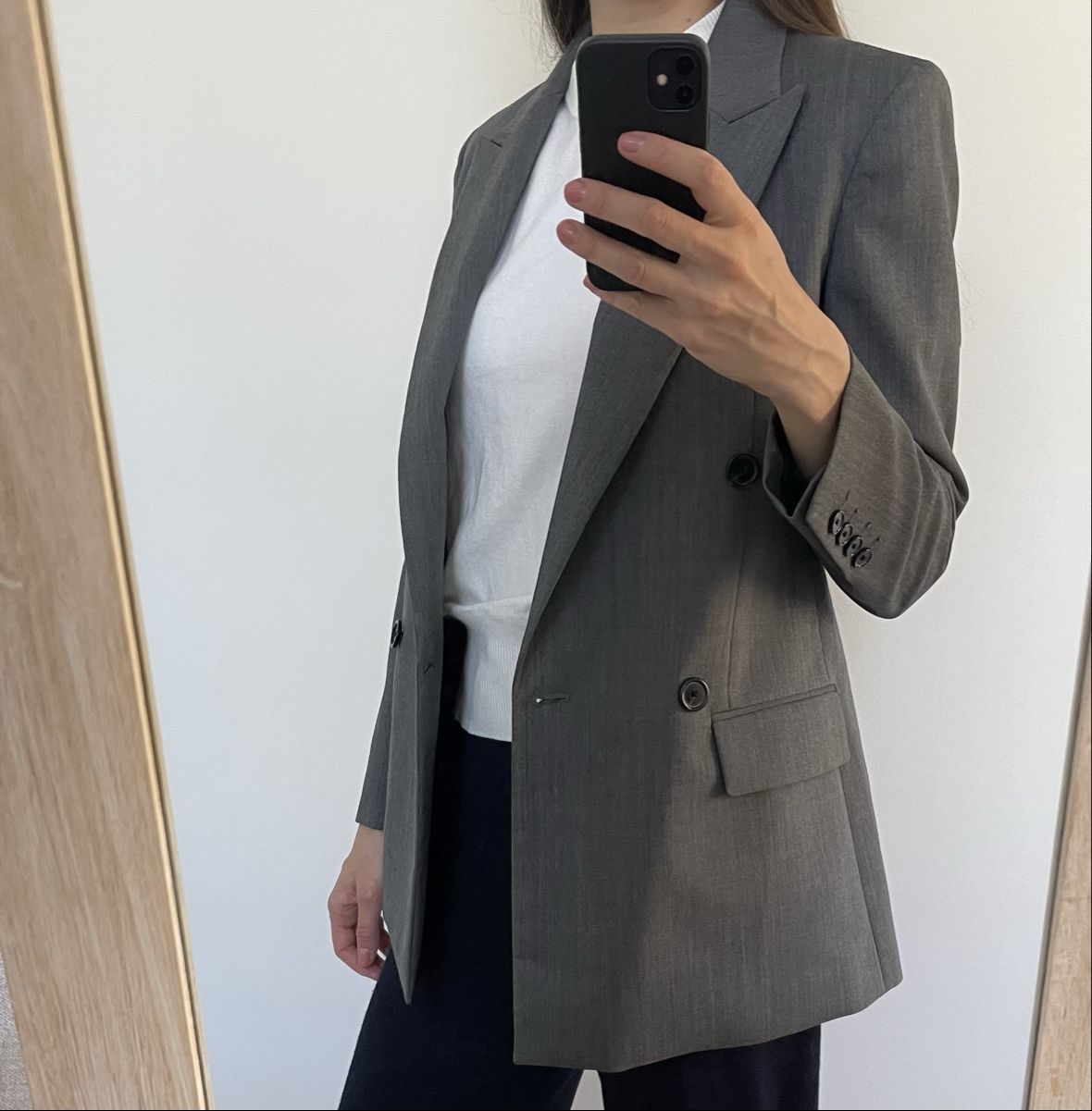 Massimo Dutti Jacken: Blazer en laine Massimo Dutti – Neu (gemäss Beschreibung) aus Satigny von Pauline_1987 7