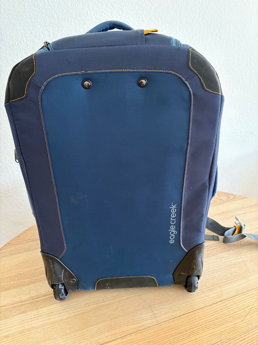 Valigie: Reiserucksack Eagle Creek Convertible blau – Usato da Rüschlikon venduto da Emma01 4