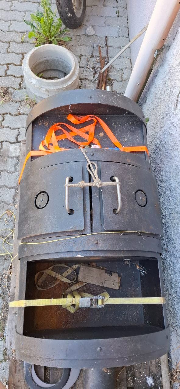 Autres meubles anciens: Ofen – D'occasion à Malix par jul_7nhn