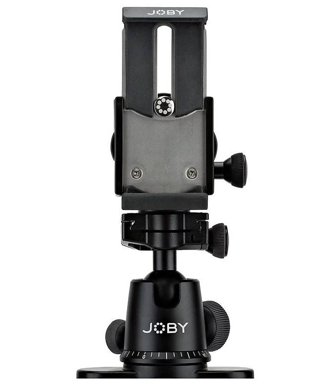 Staffe: Joby GripTight PRO Mount - Premium Smartphone Halterung – Usato da Hochdorf venduto da ActiveLifestyle 5