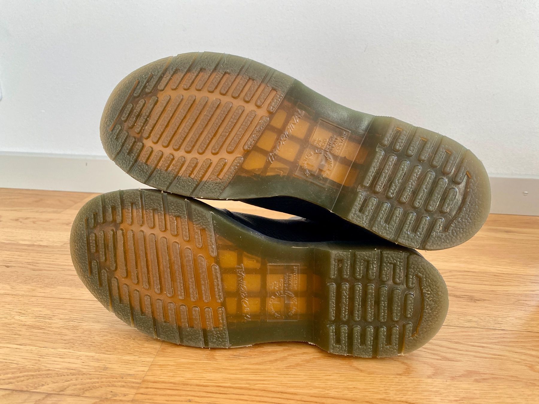Dr. Martens Scarpe da uomo: Dr. Martens Chelsea Boots 2976 – Nuovo (secondo la descrizione) da Bern venduto da Traeumerli 3