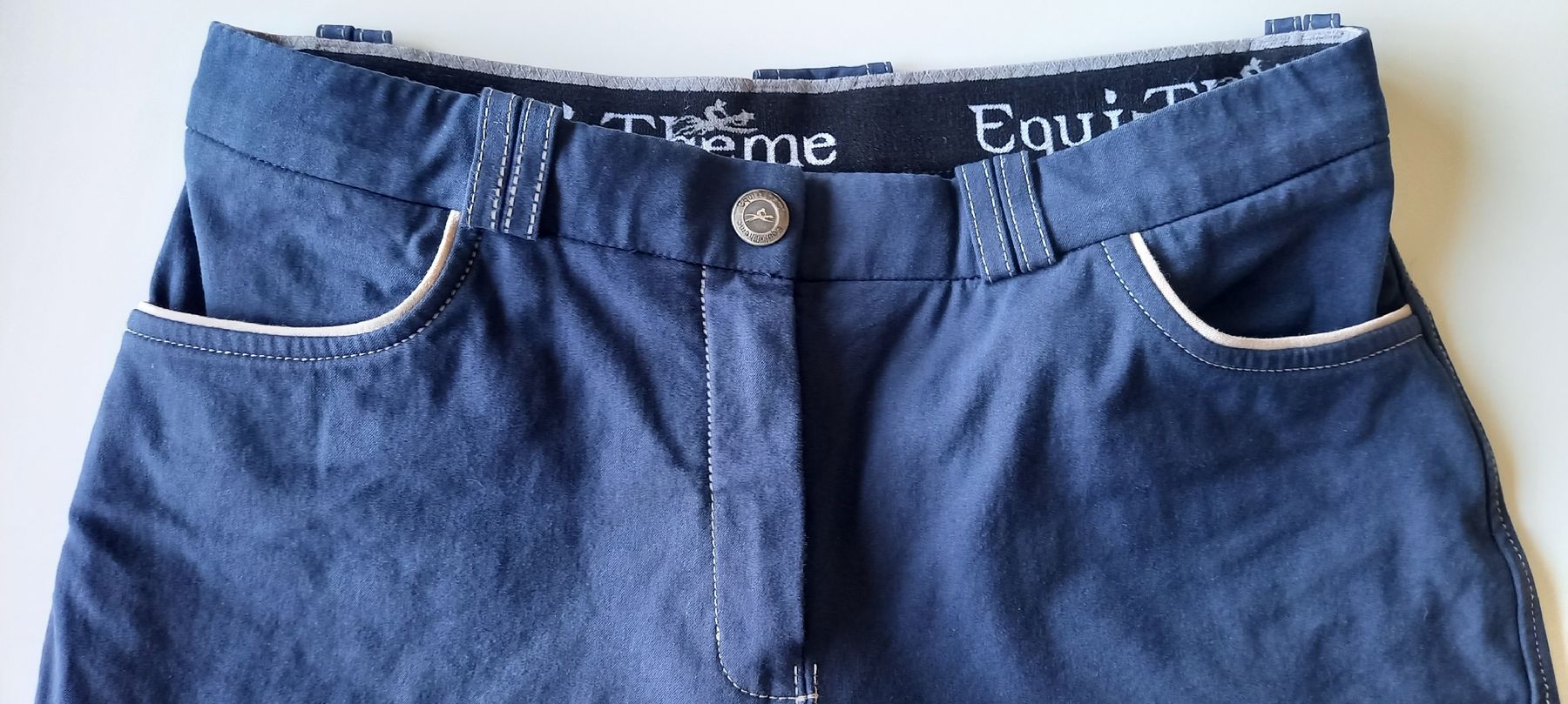 Pantaloni: Reithose Equi Theme Damen – Usato da Genève venduto da sta_rq2b 2