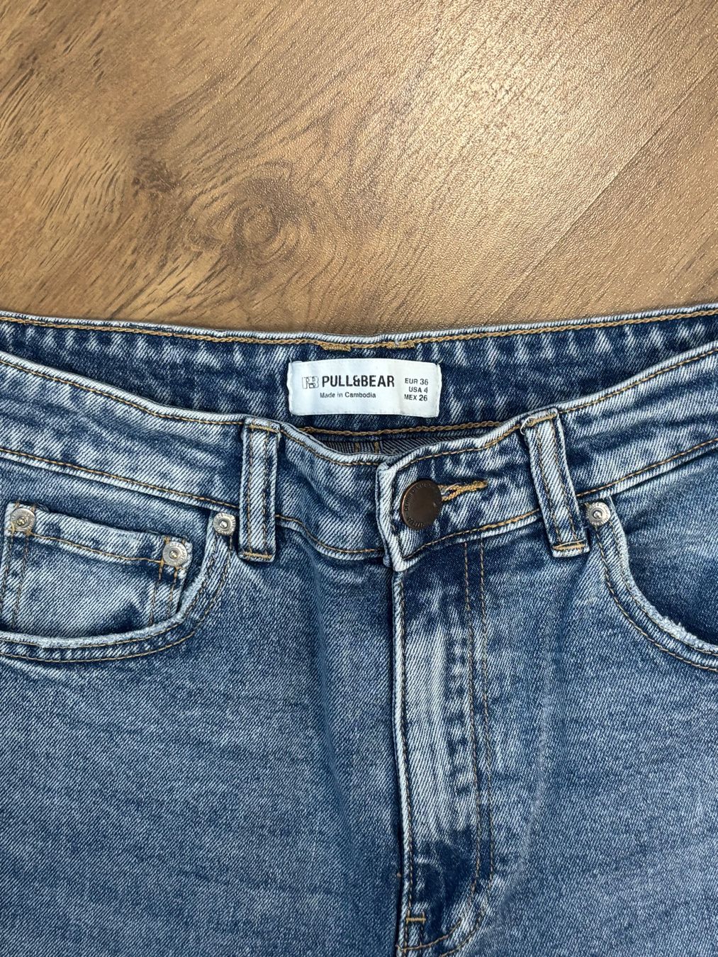 Pull&Bear Jeans: Coole Jeans - Pull and Bear  - Gr. 36 – Gebraucht aus Brügg BE von rutschimedizin 2
