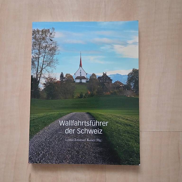 Libri: Wallfahrtsführer der Schweiz – Usato da Zug venduto da Sunshine_113