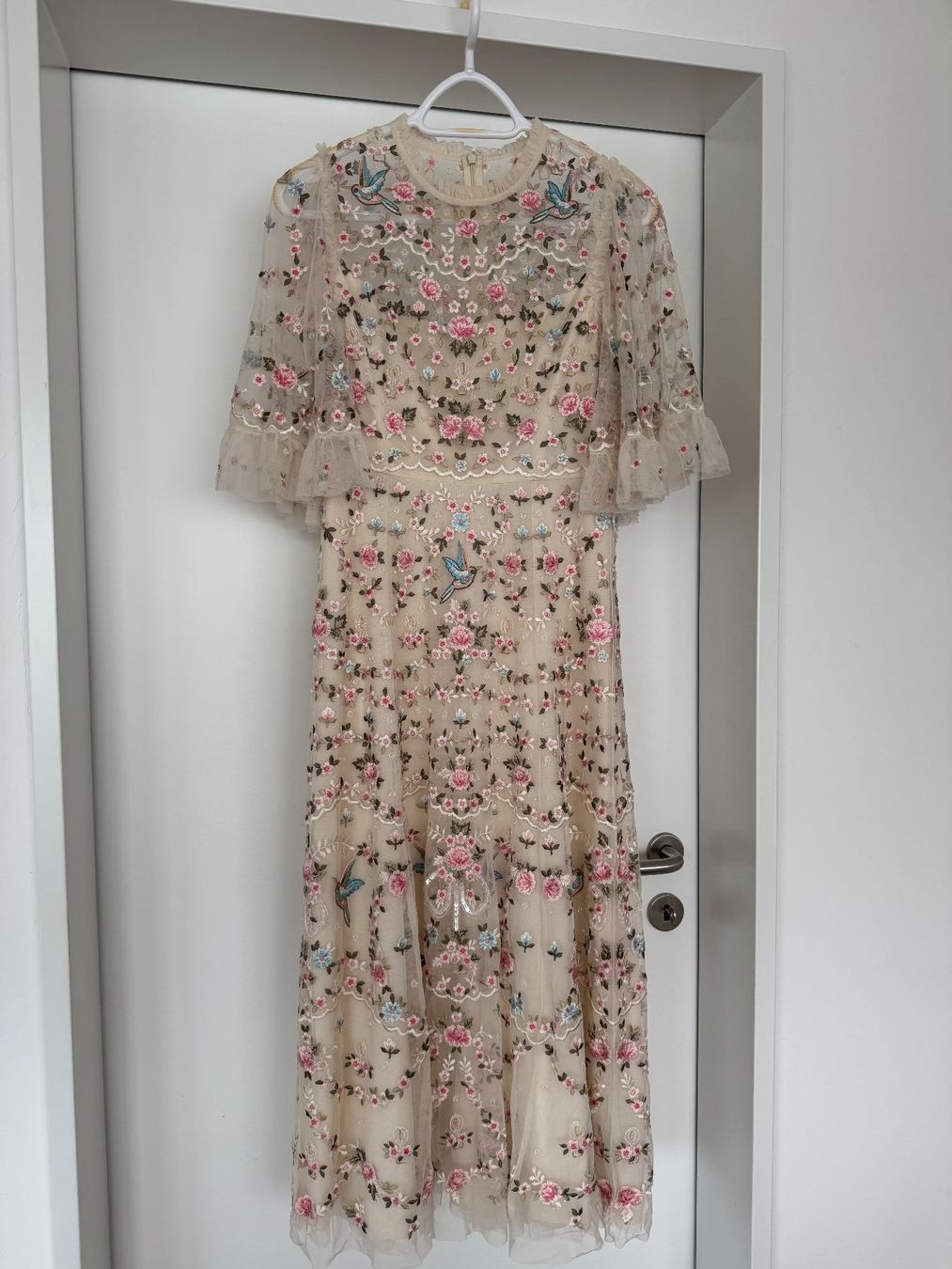 Vestiti: Needle & Thread Regency Garden Ballerina Kleid 38 – Nuovo (secondo la descrizione) da Cham venduto da Maya.B.