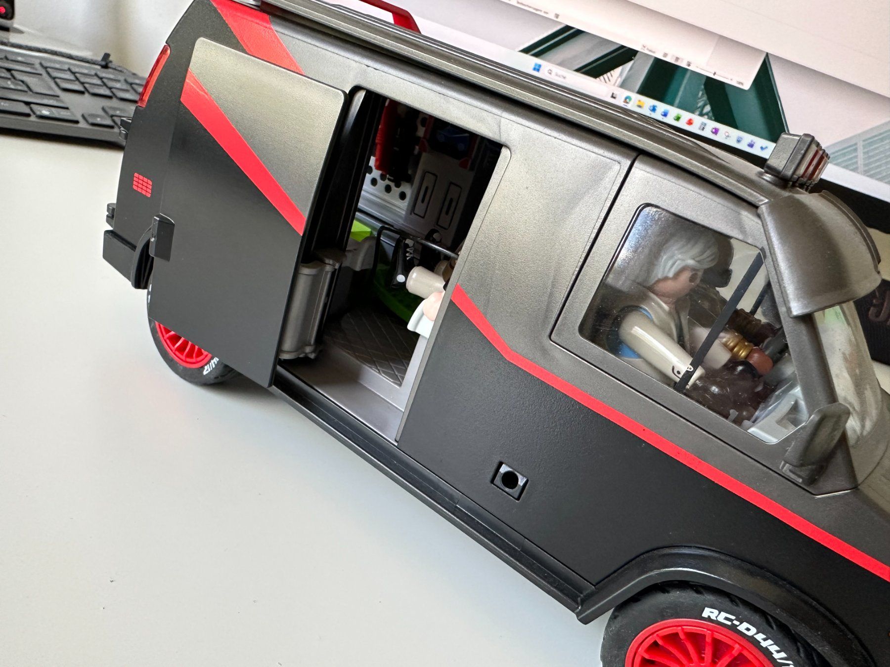 Playmobil Spielzeuge: Playmobil A-Team Van – Gebraucht aus Arlesheim von brathun2009 5