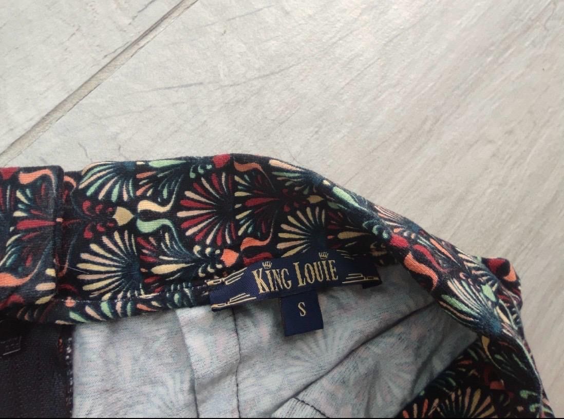 King Louie Pantaloni: King Louie Hose, Grösse S – Usato da Oberengstringen venduto da Vintschentz 1
