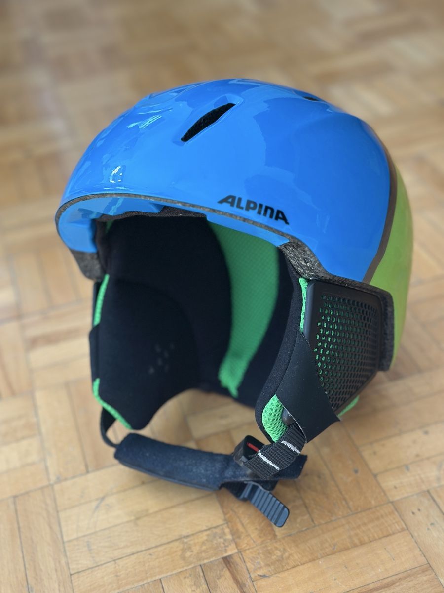 Alpina Helme: Alpina Skihelm 51-53 – Neu (gemäss Beschreibung) aus Zürich von Paleardi
