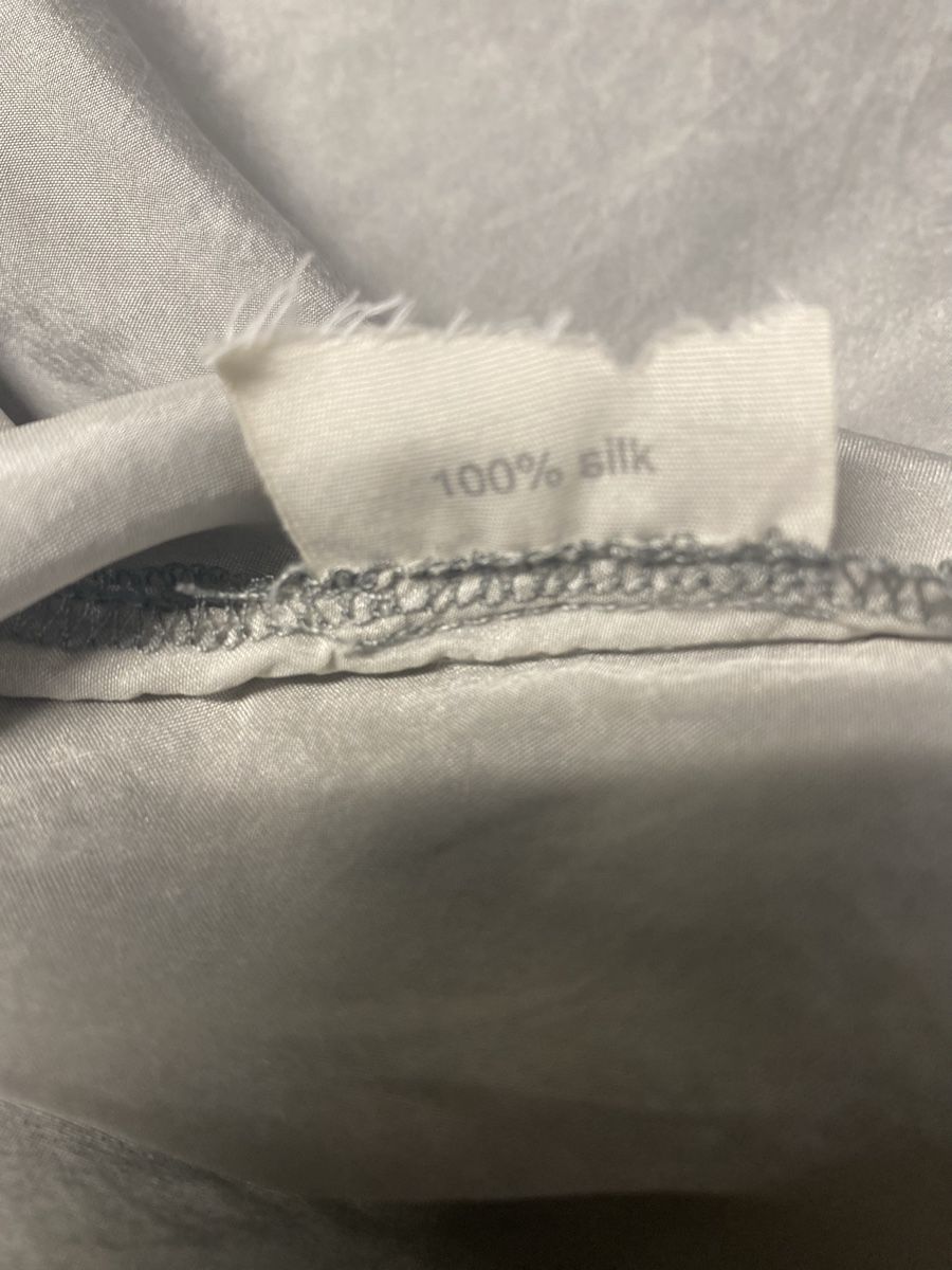 Nile Vestiti: Nile Kleid 100% Seide, Gr.S – Usato da Biel-Benken BL venduto da PANORMUS 5