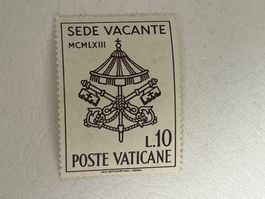 Briefmarke: città del vaticano