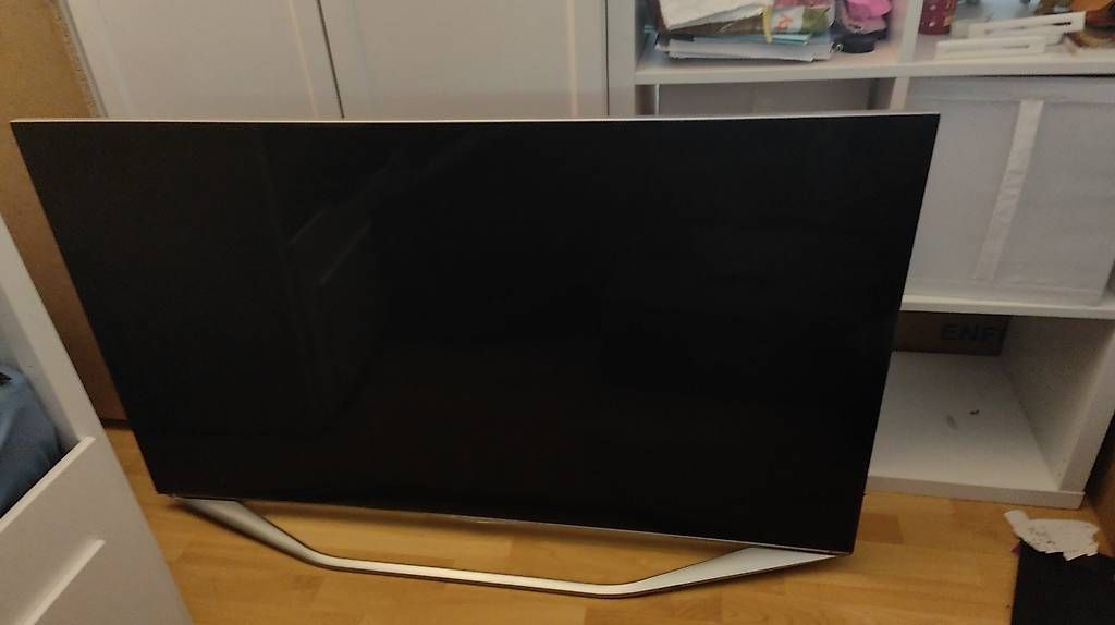 Televisori: Smart tv samsun 55" – Usato da Vouvry venduto da Cris.cordeiro 3