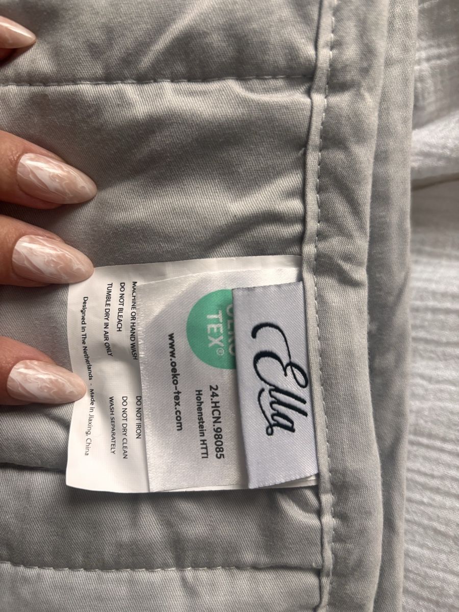 Coperte: Gewichtsdecke Ella 9kg – Usato da Frauenfeld venduto da myl_msh9 2