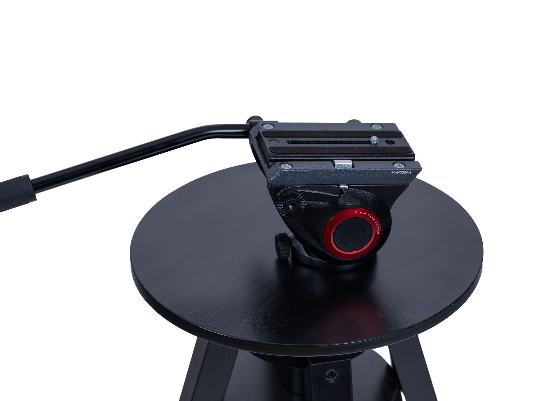 Treppiedi & Teste: Manfrotto MVH500AH Videokopf – Nuovo (secondo la descrizione) da Herzogenbuchsee venduto da LA33 1