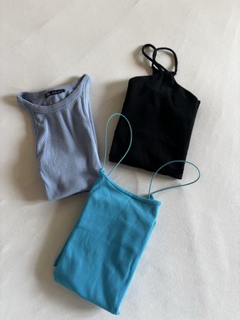 lot robes Zara