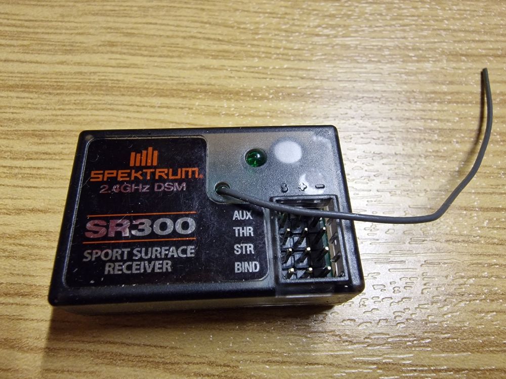 spektrum sr300 (Gebraucht) in Ins für CHF 15 – mit Lieferung auf ...