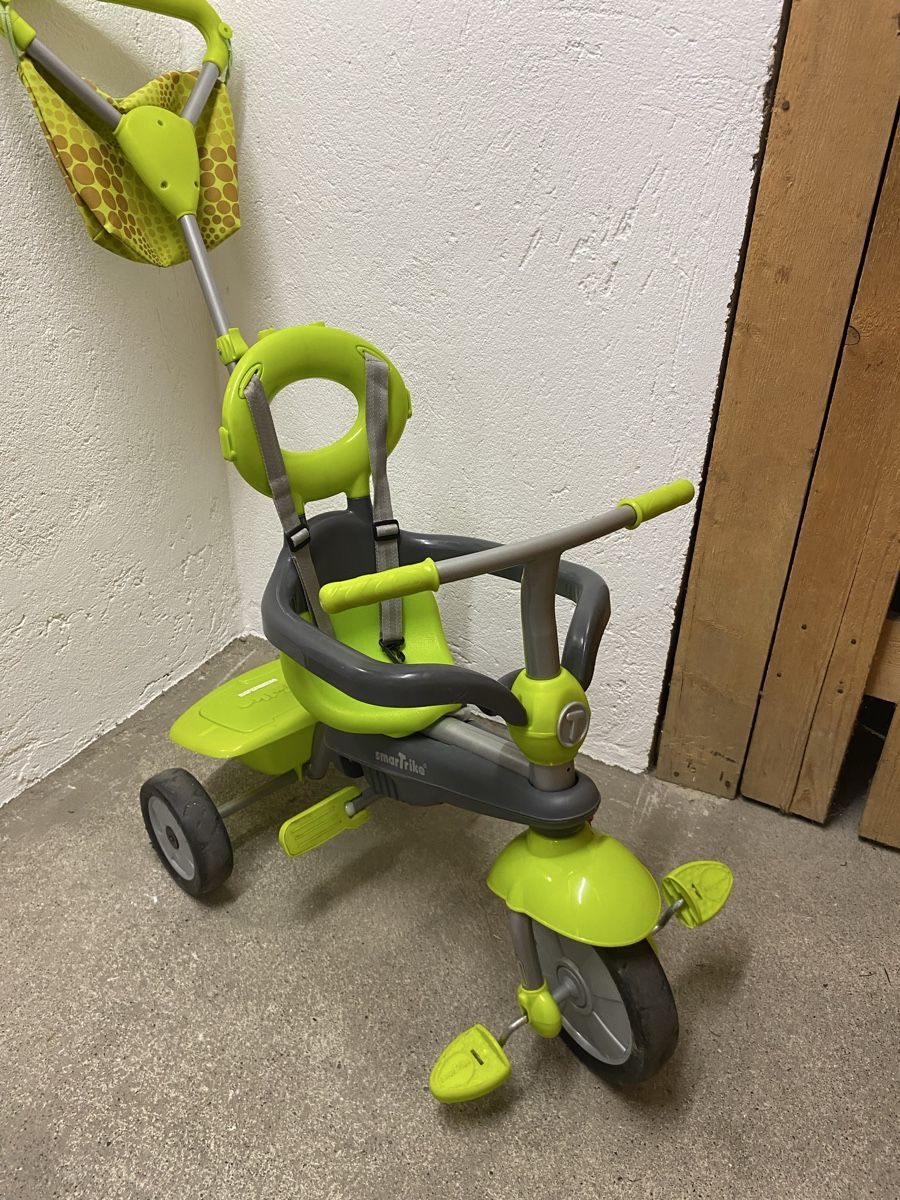 Véhicules pour enfants: Smartrike Tricycle – D'occasion à Versoix par av_q1290
