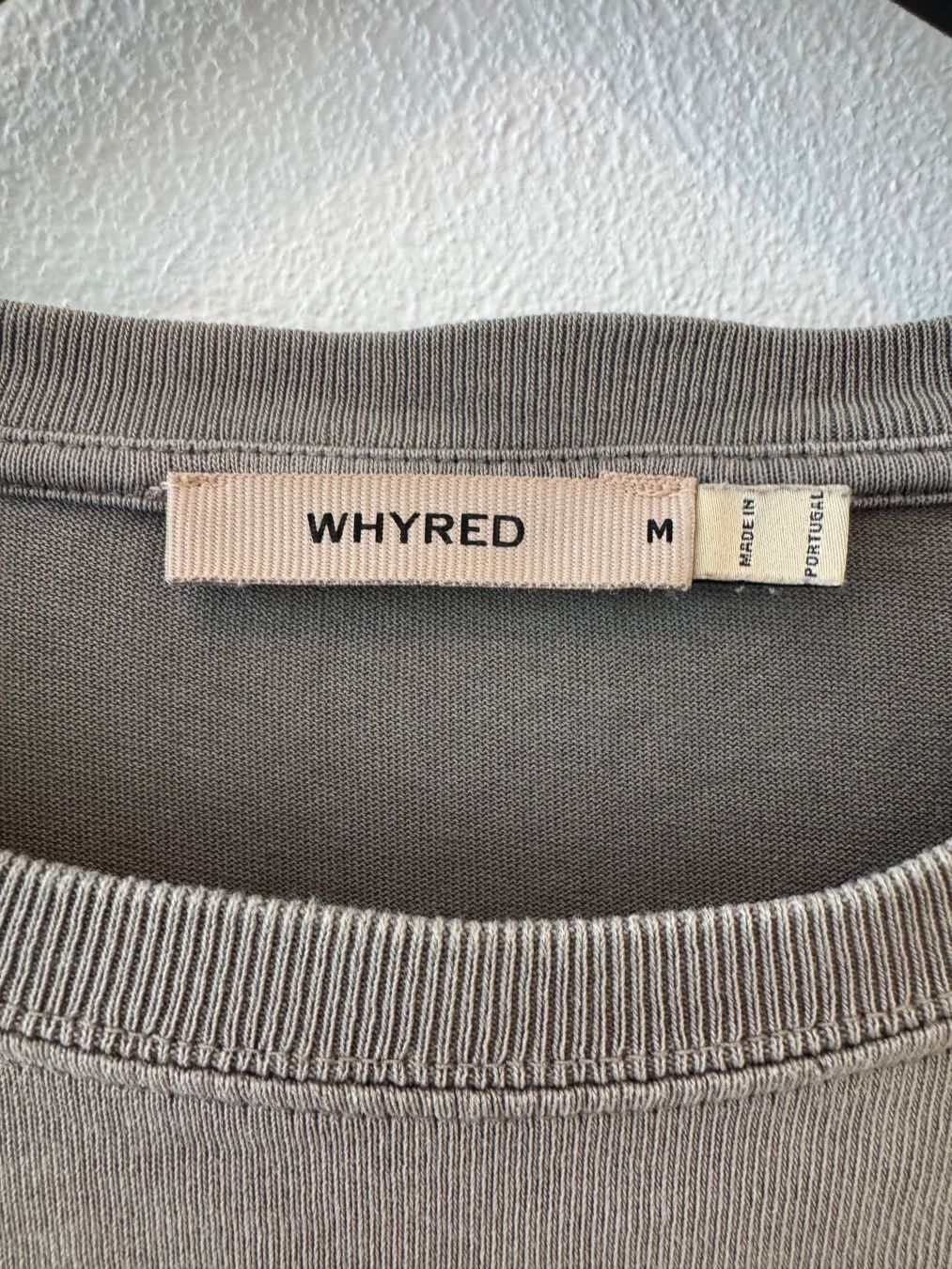 Maglioni & Felpe: WHYRED Sweater, Gr. M, Olivegrün – Usato da Zürich venduto da nils.alex 2