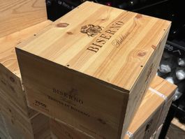 Biserno 2009 Tenuta di Biserno – Toscana IGT – 6 × 75 cl OHK