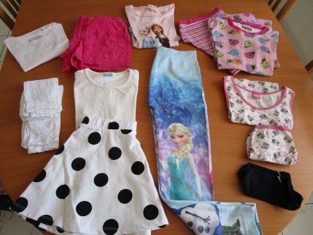 Mädchensommerkleider (1)