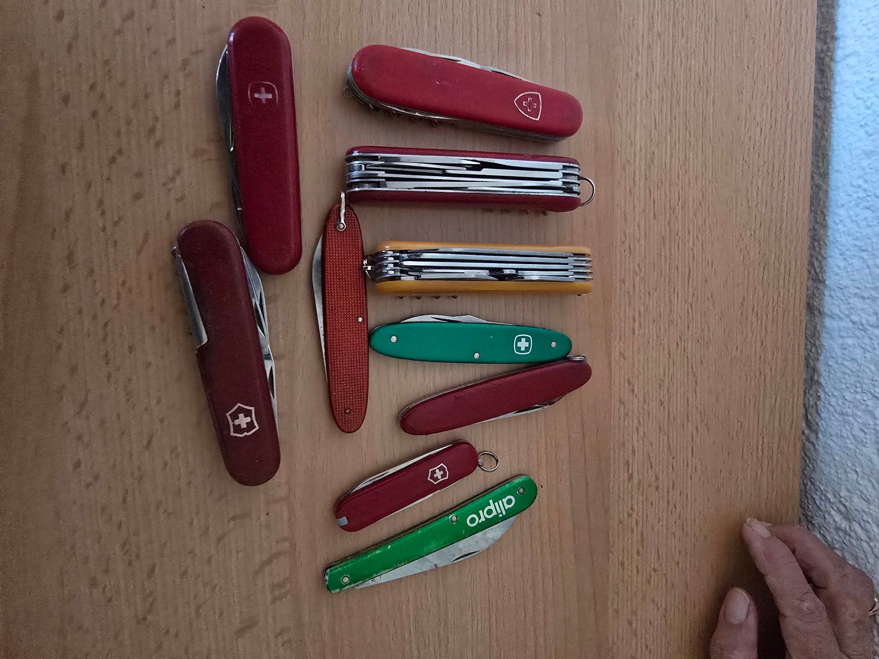 Taschenmesser: Sackmesser – Gebraucht aus Langenthal von Jenny657 1