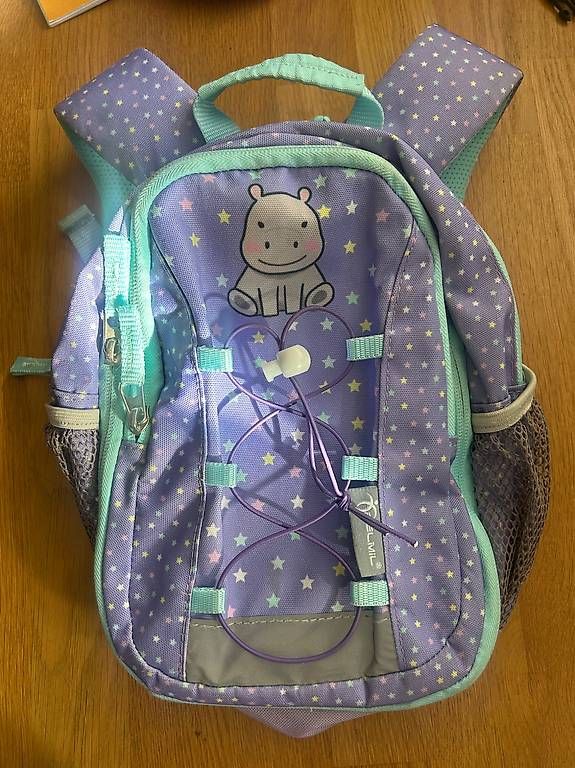 Borse & Zaini: Kinder Rucksack Belmil – Usato da Muttenz venduto da smile62