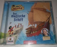 Käpt'n Sharky - Das magische Schiff (Alex Prahl)   ©'2023