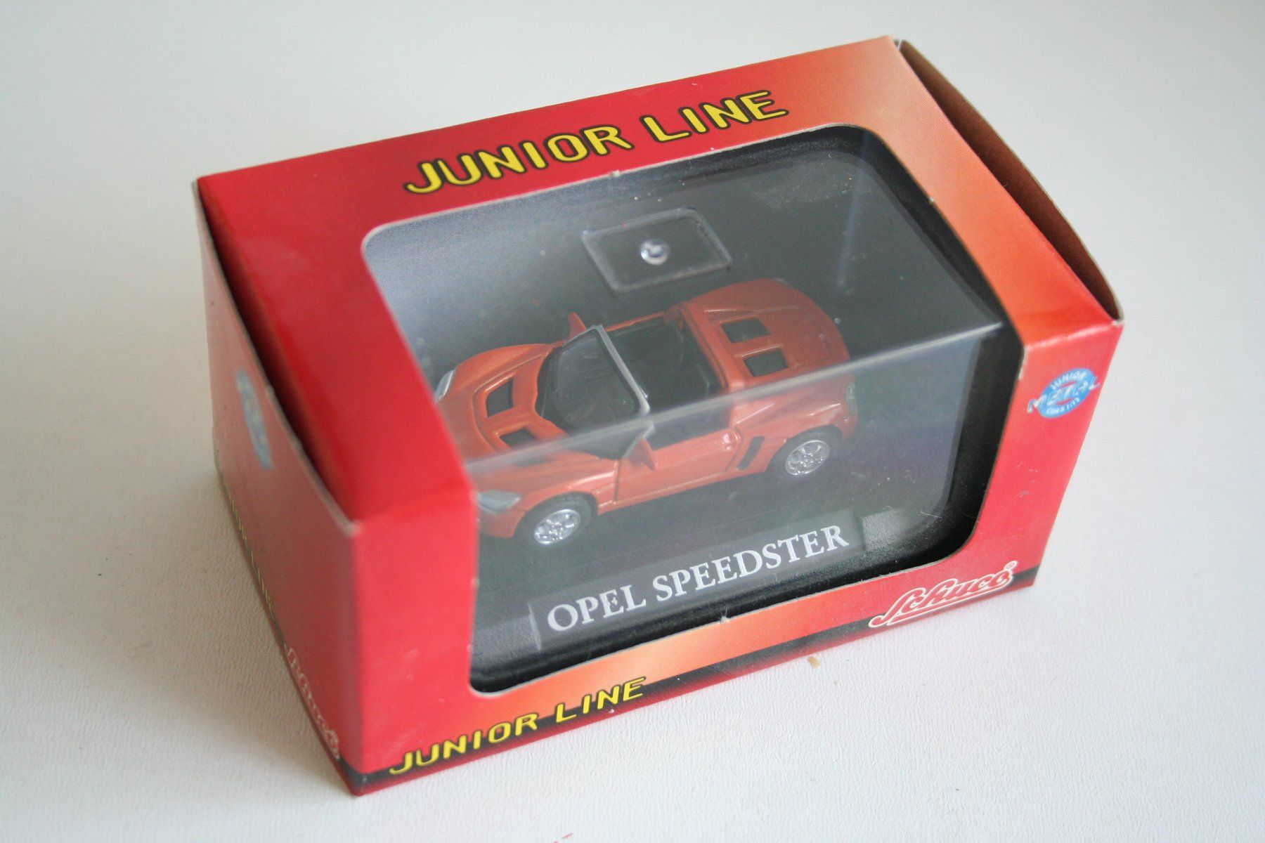 Siku Modellini d'auto: 3 Siku Opel Modellauto, Junior Line, mit OVP – Nuovo e nell'imballaggio originale da Bern venduto da ascona43 7