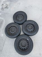 Satz Winterräder Volvo Original 240/740/940