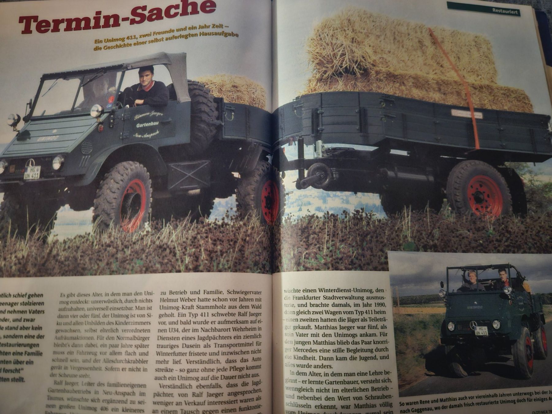 Massey Ferguson Traktoren: Oldtimer Traktor 1/06 Güldner Unimog Hanomag Ferguson xx – Gebraucht aus Flawil von sr1_f6st 7