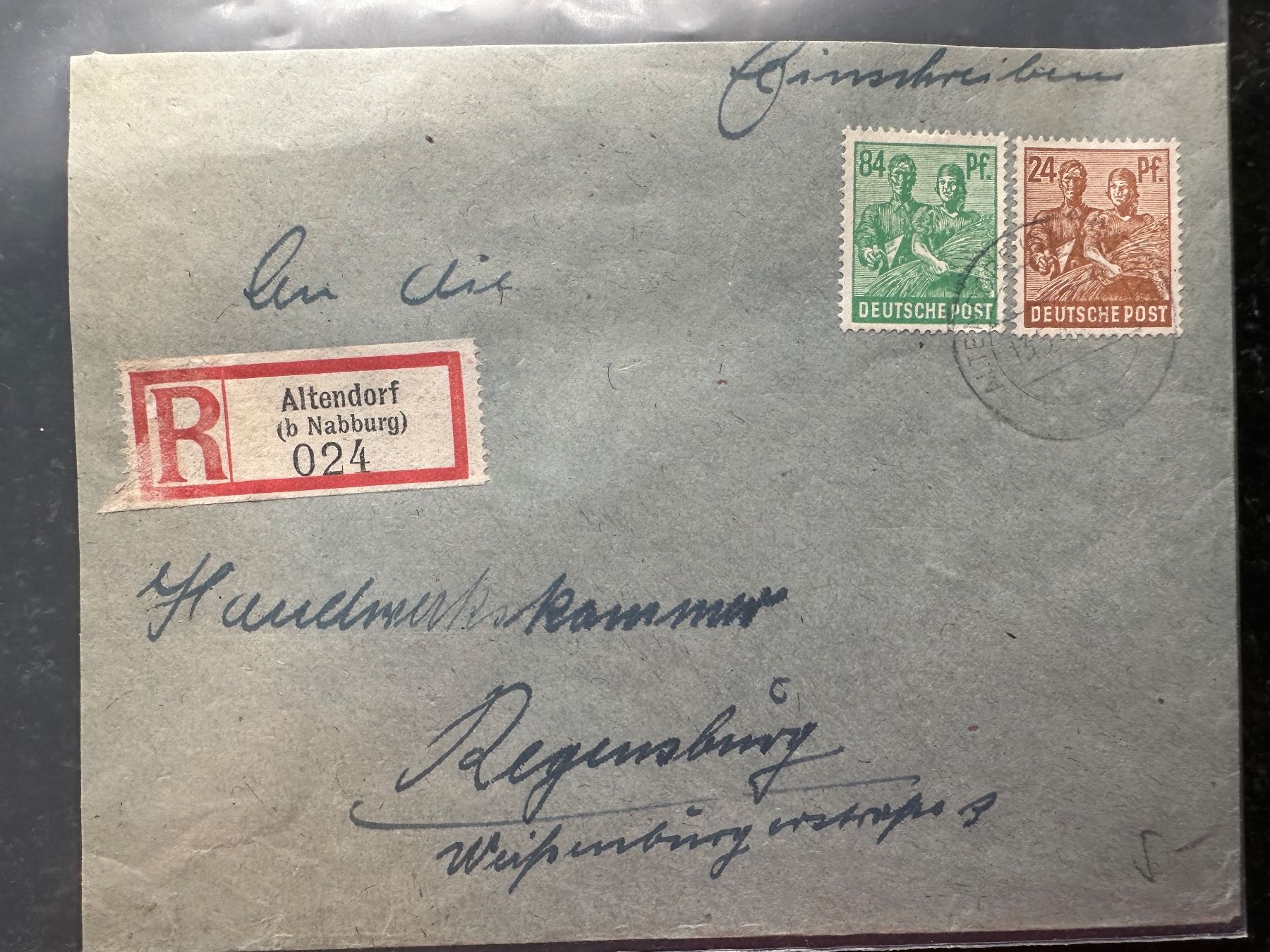 Tutti i francobolli: Alte Briefmarken – Usato da Brugg venduto da bri_7h8s