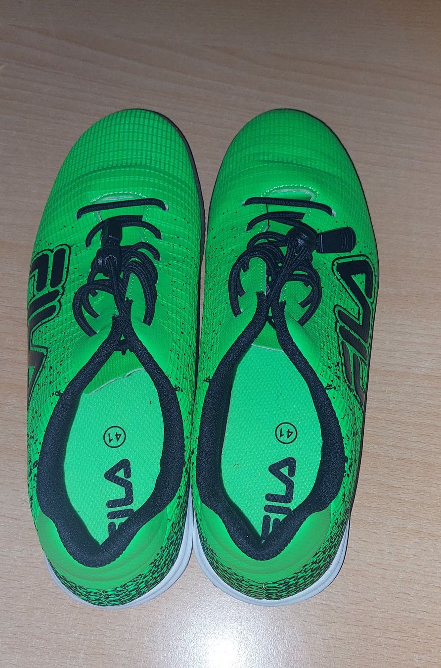 Fila Schuhe für Jungen: Hallenschuhe Fila – Neu (gemäss Beschreibung) aus Unterbäch VS von Nifadi 1