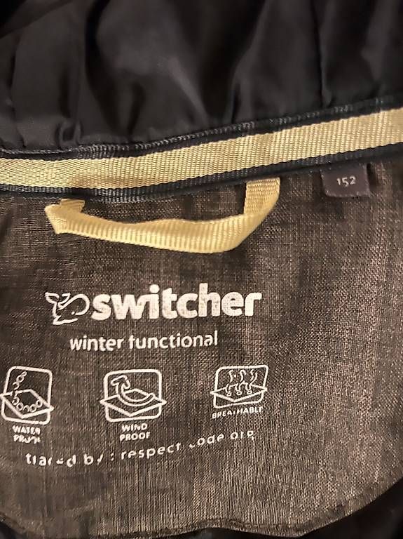 Jacken: Skijacke SWITCHER – Gebraucht aus Horgen von braids3 4