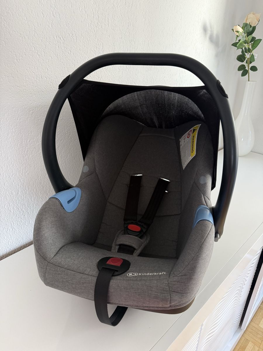 Maxi-Cosi Porte-bébés ventraux & dorsaux: Maxi Cosi – Neuf (Voir description) à Gossau SG par cuk_fyc6