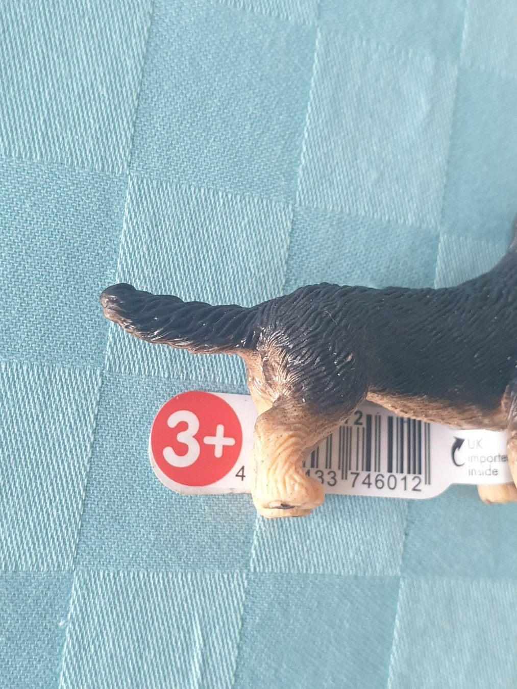 Schleich Statuette: Rauhaardackel Tier Schleich – Usato da Mörschwil venduto da spirspi 5