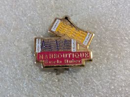 Ansteckpin 188: Nähboutique Huber