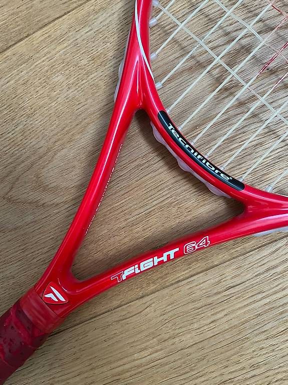 Tecnifibre Racchette: Tennisschläger Fight 64 – Usato da Murten venduto da bea_n5yn 1