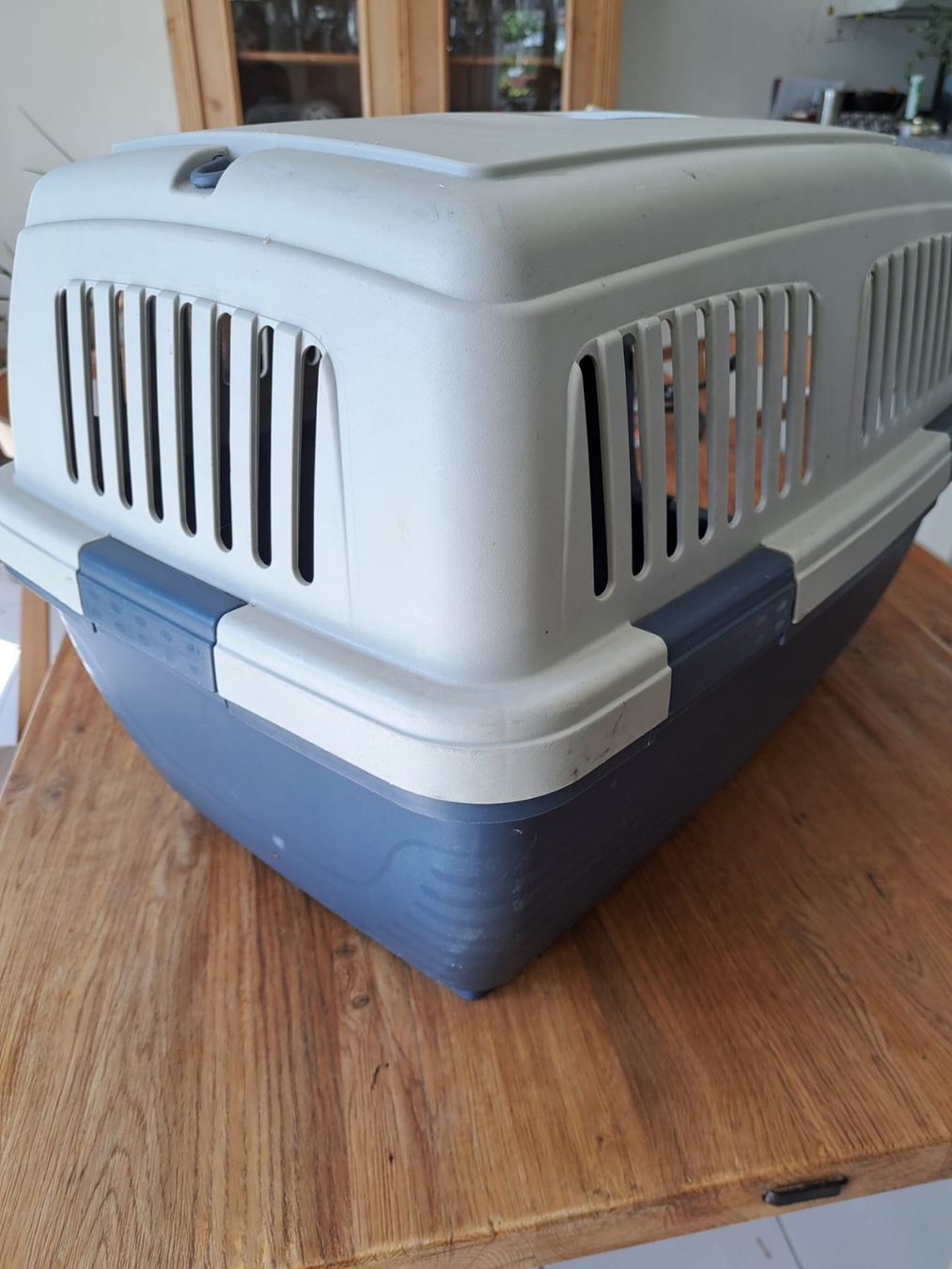Cucce & Letti: Clipper 3 Hundetransportbox. – Usato da Wolfhausen venduto da Dragons01 3