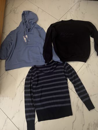 Pullover Set Grösse M, lot de pull pullover taille M