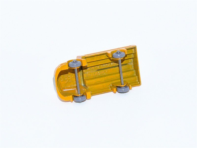 Matchbox Modellini d'auto: Matchbox Lesney KARRIER BANTAM "COCA-COLA" LORRY No. 37A – Usato da Zufikon venduto da MatchboxCorner 2