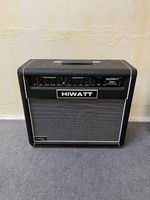 Hiwatt Maxwatt G50 Gitarrenverstärker  50W Combo