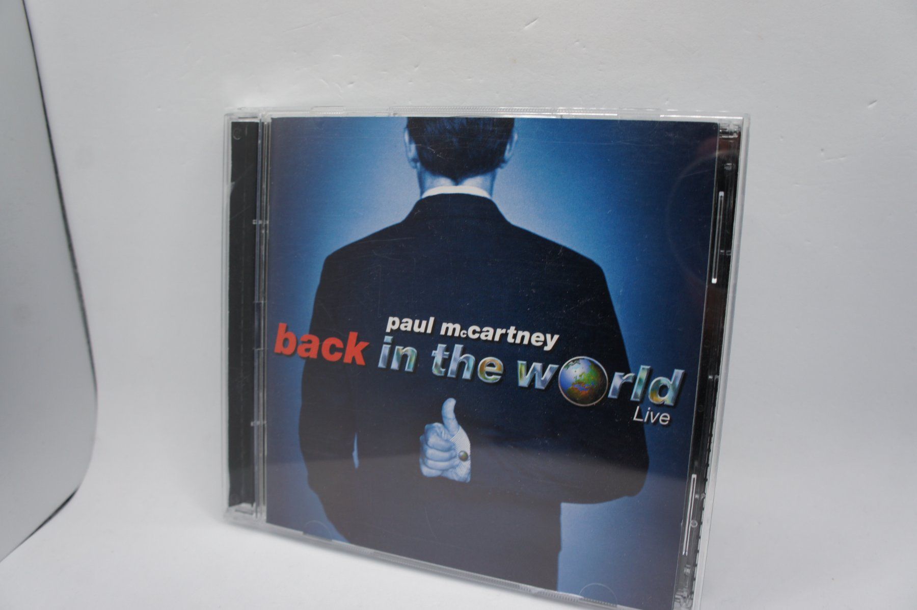 CDs: 2 CD Paul McCartney Back in the World LIVE – D'occasion à Ernetschwil par luisvonerni 5